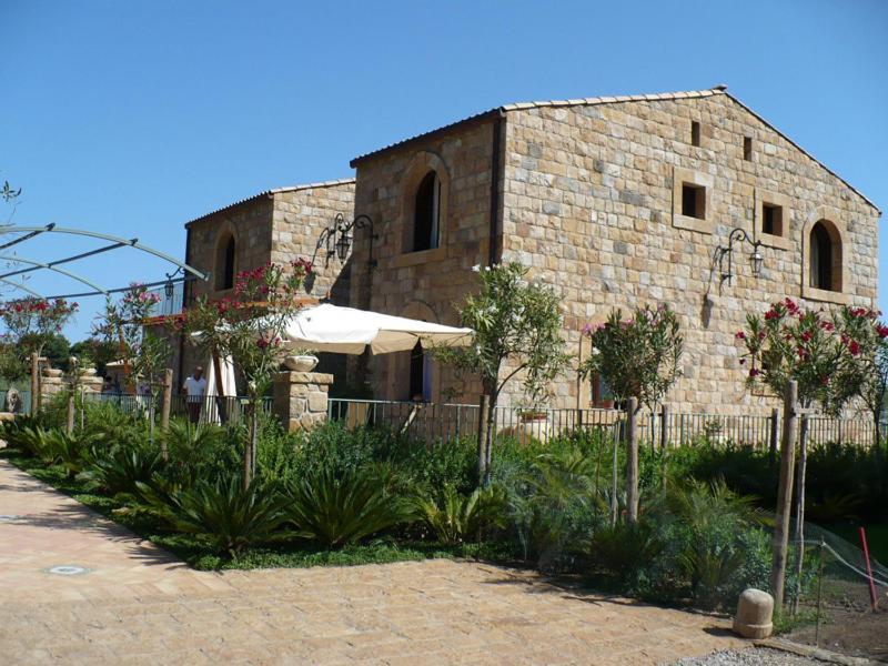 Turismo Rurale Cefalu Ngoại thất bức ảnh