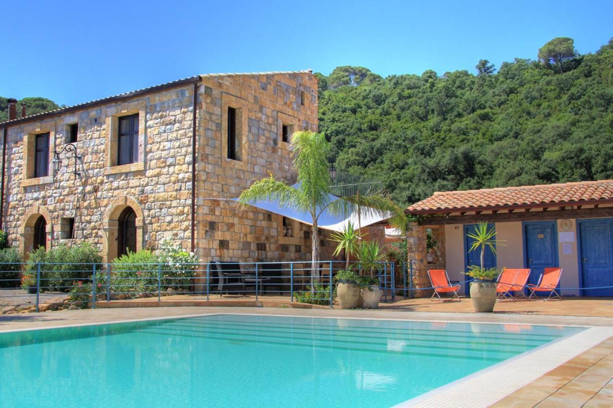 Turismo Rurale Cefalu Ngoại thất bức ảnh