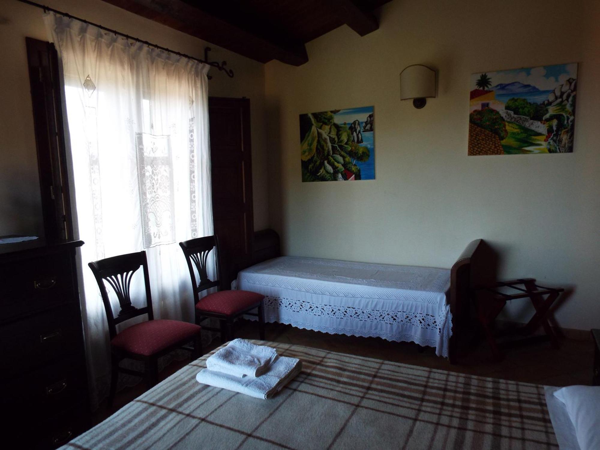 Turismo Rurale Cefalu Phòng bức ảnh