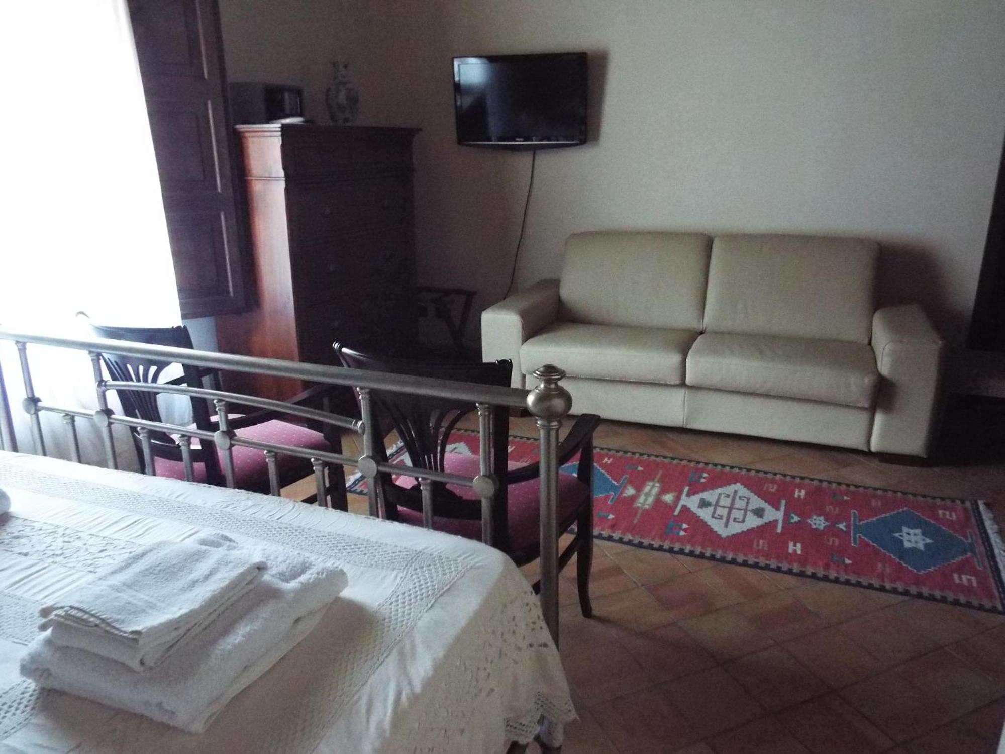 Turismo Rurale Cefalu Phòng bức ảnh
